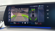 BMW iX2 150kW eDrive20 M Sport 65kWh 5dr Auto [Tech/Pro] Electric Hatchback